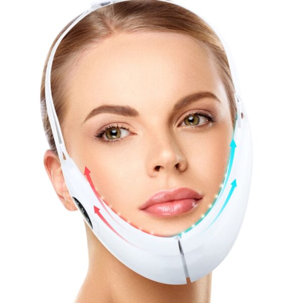 Ems Facial Lifting Device Led Photon The Main 0