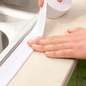PVC Bath Sealant Tape For Bathtub, Kitchen, Shower, Floor & Wall Sealing
