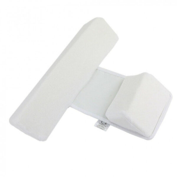 Anti Roll Baby Pillow and Sleep Positioner - Image 3