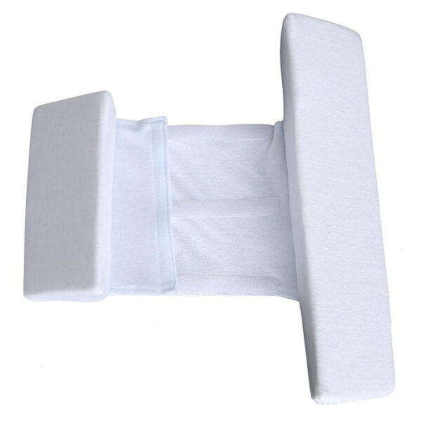 Anti Roll Baby Pillow and Sleep Positioner - Image 6