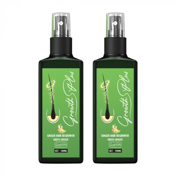 GrowthPlus Nourishing Ginger Spray - Image 4