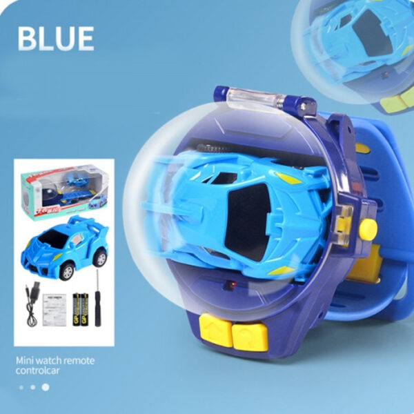 Watch Remote Control Car Toy - Image 8