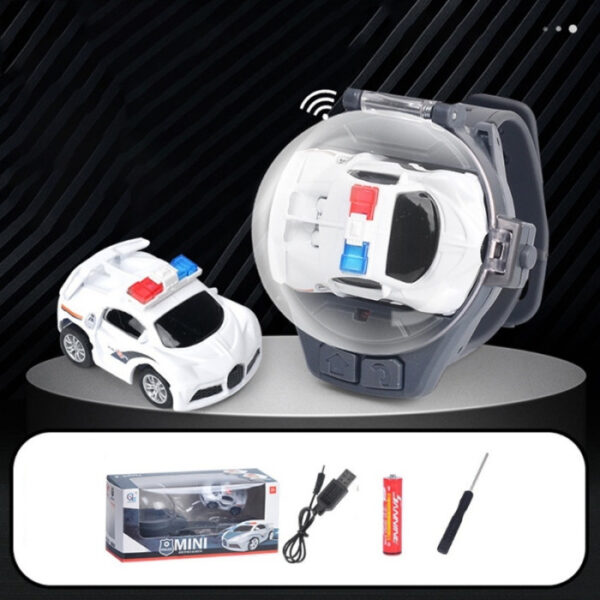 Watch Remote Control Car Toy - Image 5