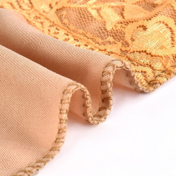 Lace Privacy Invisible Bra-3PCS - Image 5