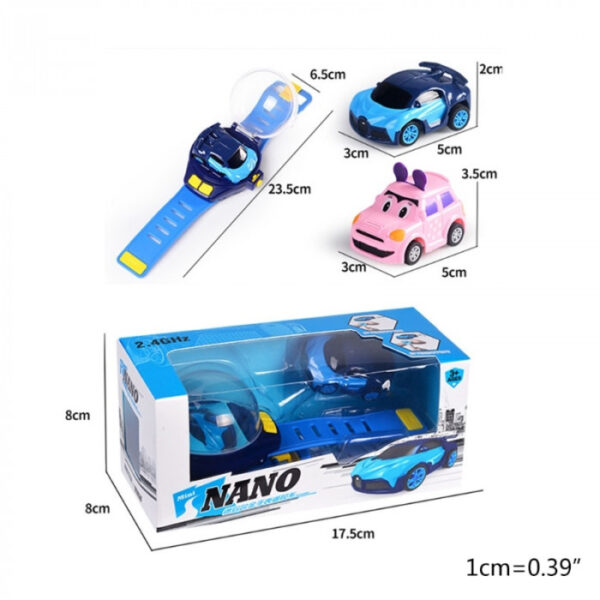 Watch Remote Control Car Toy - Image 11