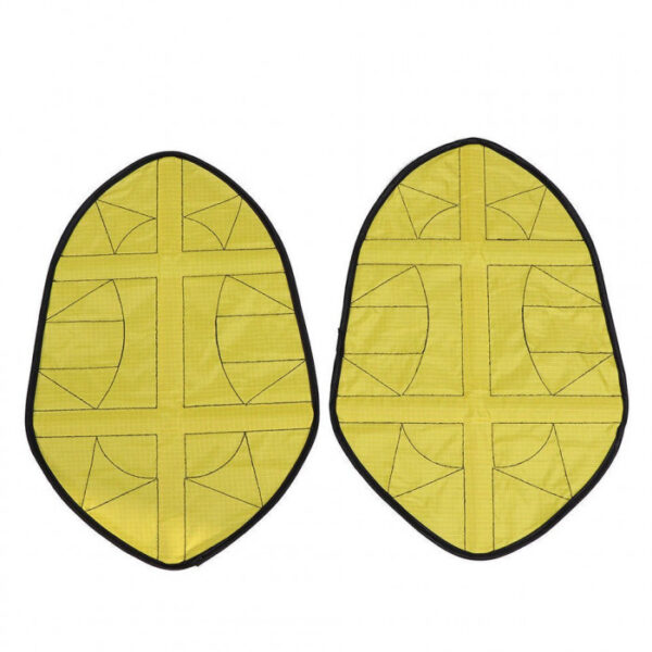 Waterproof Reusable Step in Shoe Covers - Image 3