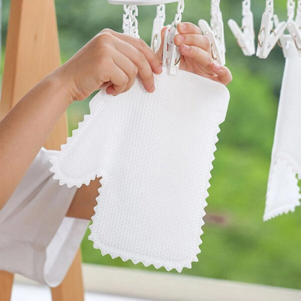 Home Disinfection Dust Removal Gloves(20 PCS) - Image 3