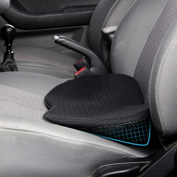 Car Seat Cushion for Shorter Drivers