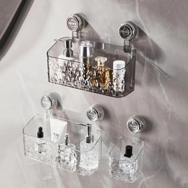 LUXURY BATHROOM SHELF