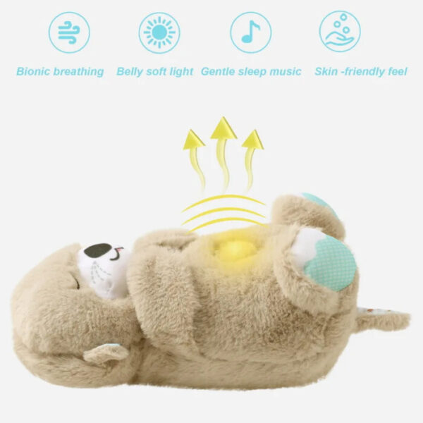 Calming Otter Plush - Image 4