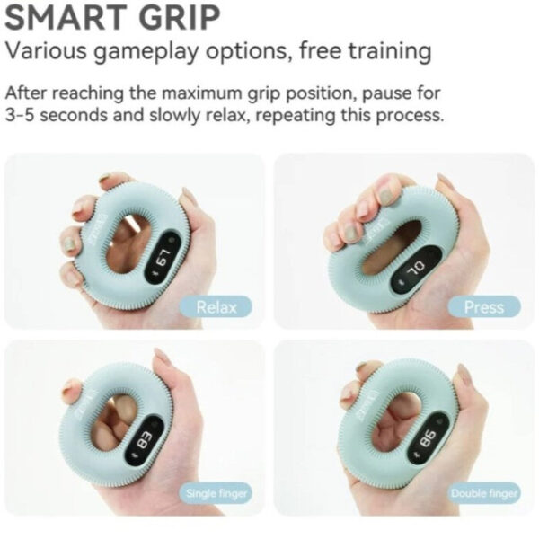 Smart Grip Ring - Image 3