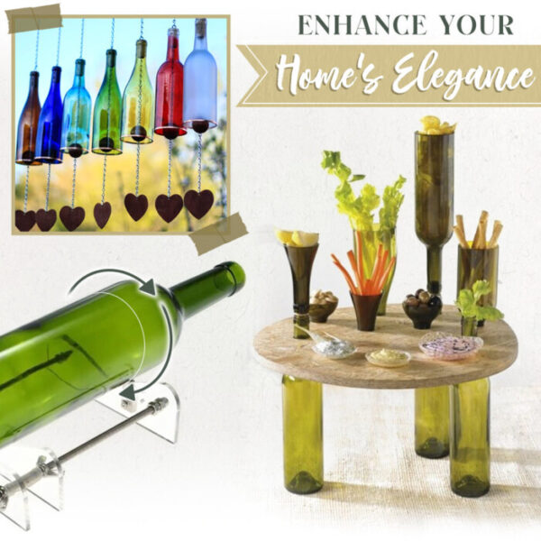 DIY Tool Glass Bottle Cutter - Image 3