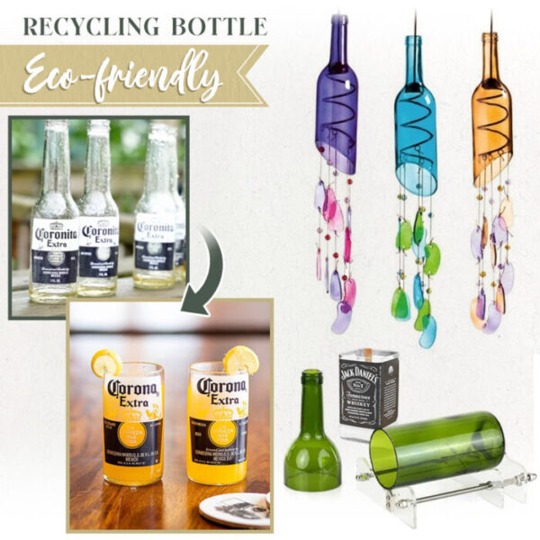 DIY Tool Glass Bottle Cutter - Image 4