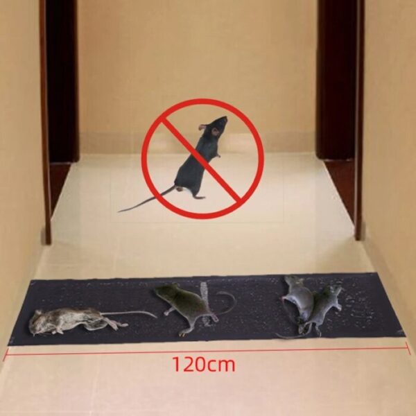 Effective Rat And  Pest Glue Traps - Safe, Odorless, and Waterproof - Image 4