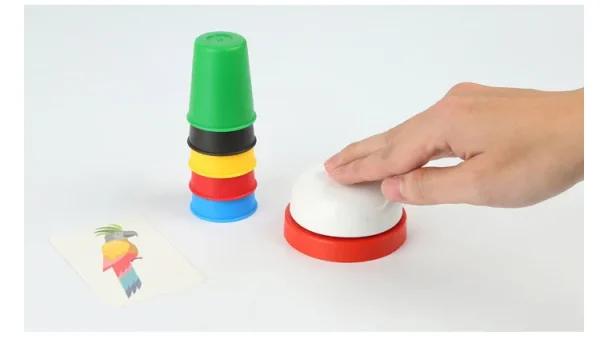 Stacking Cup Board Games - Image 9