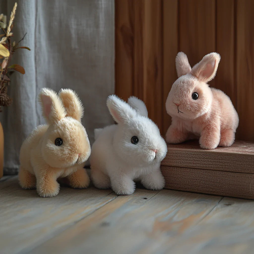 ๐ฅ Last Day Sale Price | Original ๐ Bunby - My Realistic Bunny Toy - Image 2