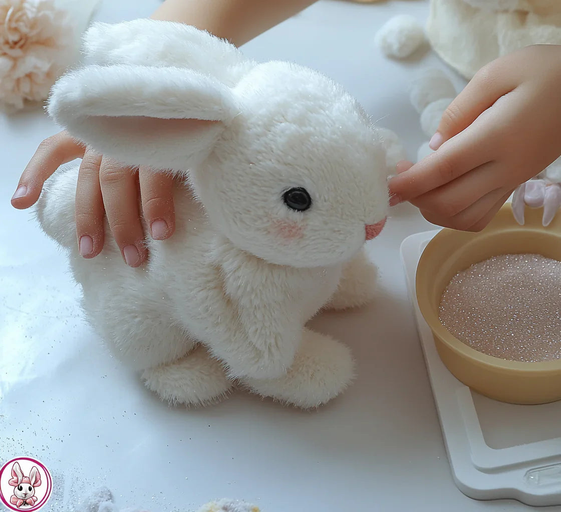 ๐ฅ Last Day Sale Price | Original ๐ Bunby - My Realistic Bunny Toy - Image 5