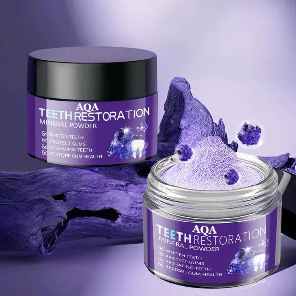 AQA™ TeethRestoration Mineral Powder🦷(CDA recommended) (🎁Flash Sale - Don’t Miss Out) - Image 3