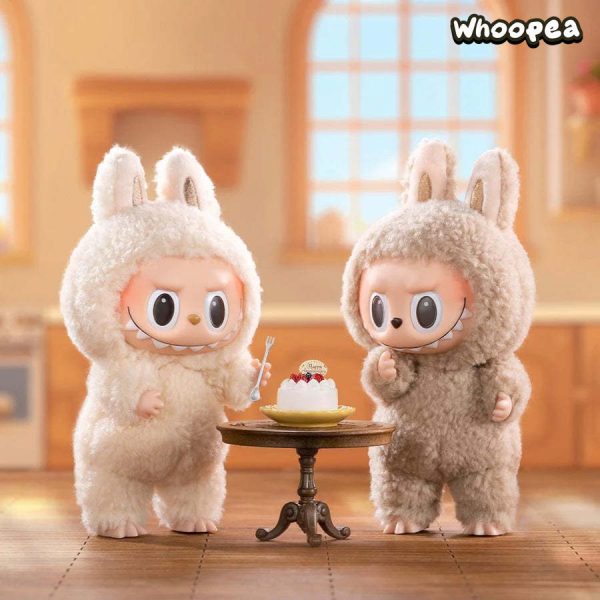 Labubu The Monsters Exciting Macaron Series Plush Pendant Blind Box - Image 3