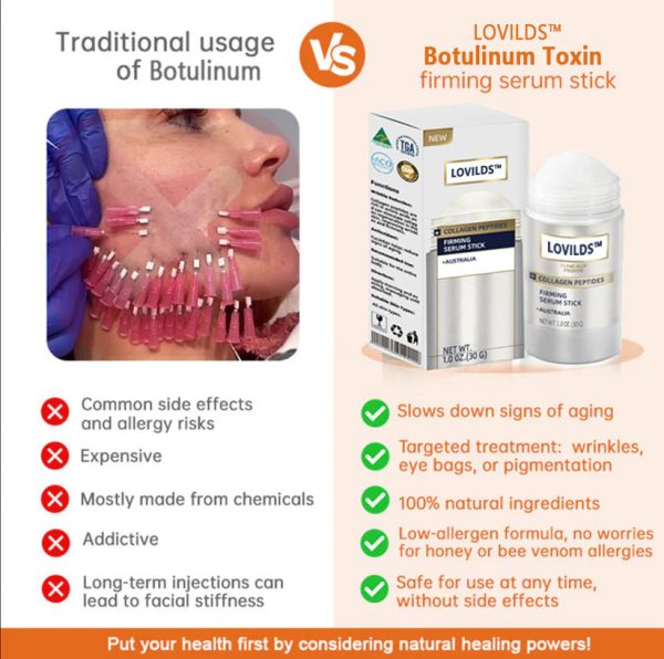 💎LOVILDS™ Botulinum Toxin Firming Serum Stick(🔥LAST DAY 70% OFF)🧡 - Image 5