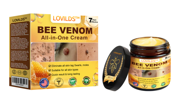 LOVILDS™ Bee Venom All-in-One Cream - Image 13