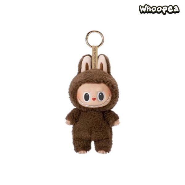 Labubu The Monsters Exciting Macaron Series Plush Pendant Blind Box - Image 10