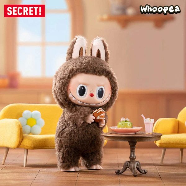 Labubu The Monsters Exciting Macaron Series Plush Pendant Blind Box - Image 2