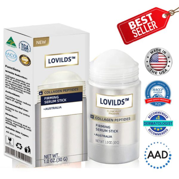 💎LOVILDS™ Botulinum Toxin Firming Serum Stick(🔥LAST DAY 70% OFF)🧡
