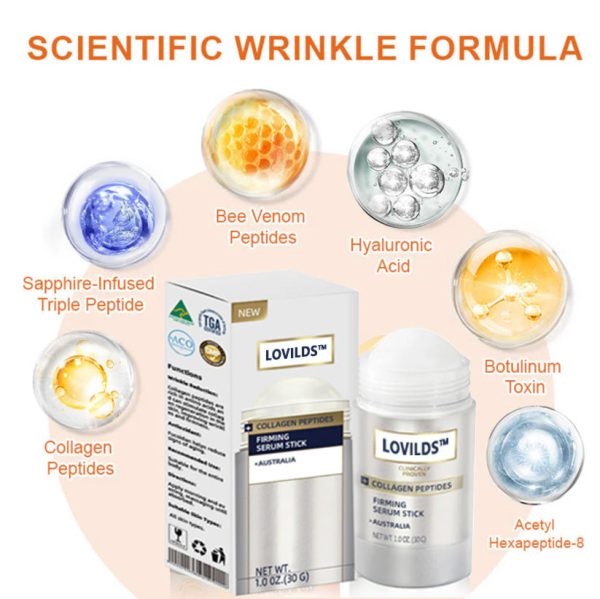 💎LOVILDS™ Botulinum Toxin Firming Serum Stick(🔥LAST DAY 70% OFF)🧡 - Image 8